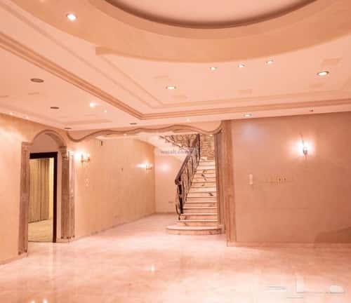 Villa 450 SQM Facing South with 10 Bedrooms Dahrat Laban, West Riyadh, Riyadh