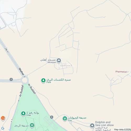 Apartment with 3 Bedrooms Gardens, Alttayif