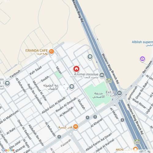 Apartment with 1 Bedroom West Al-Oraija, West Riyadh, Riyadh