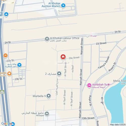 Apartment with 3 Bedrooms Al Hammraa, Khobar