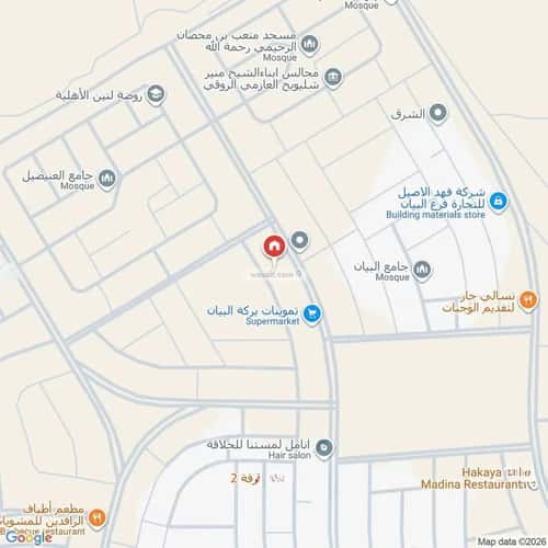 Floor 181 SQM with 4 Bedrooms Al Bayan, East Riyadh, Riyadh