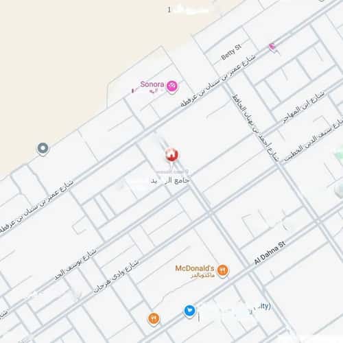 Apartment with 2 Bedrooms Al-Mahdiyah, West Riyadh, Riyadh