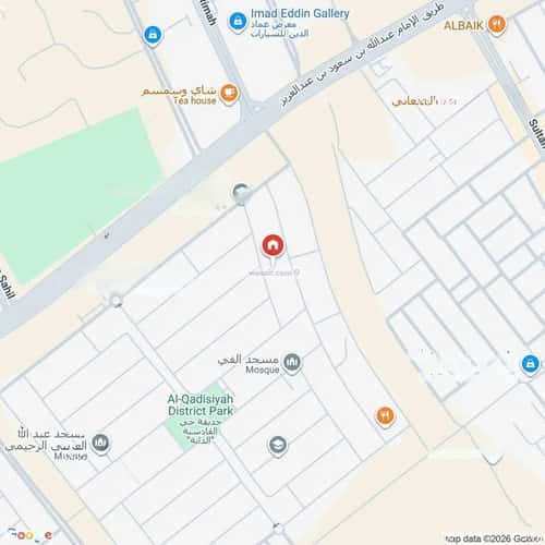 Apartment with 3 Bedrooms Al-Qadisiyah, East Riyadh, Riyadh