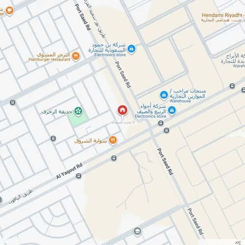 شقة بغرفة الدار البيضاء، جنوب الرياض، الرياض