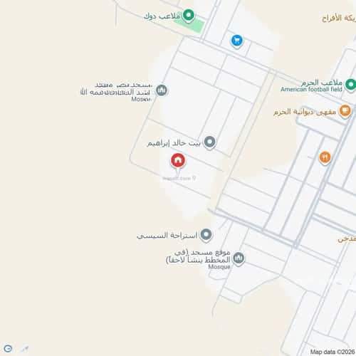 Villa 215 SQM Facing South with 4 Bedrooms Al-Hazm, West Riyadh, Riyadh