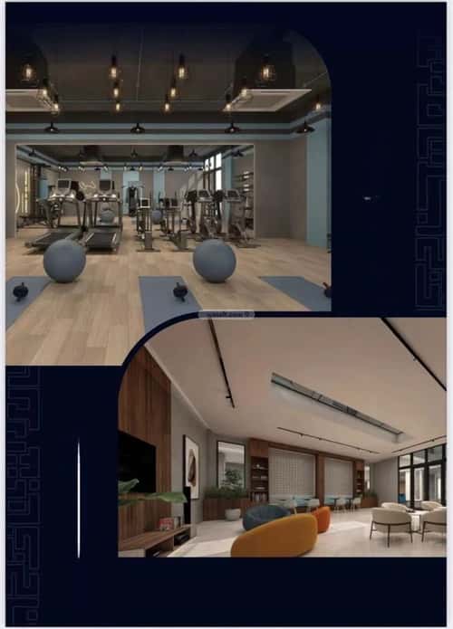 شقة ب 4 غرف مشرفة، شمال جدة، جدة