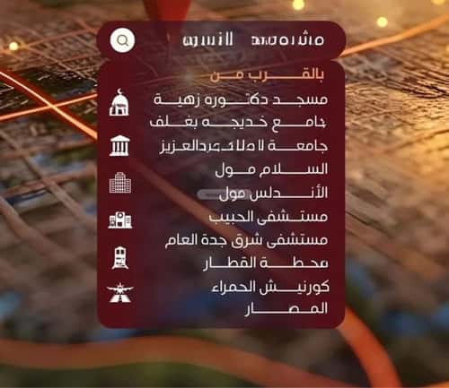 شقة ب 3 غرف النسيم، جنوب جدة، جدة