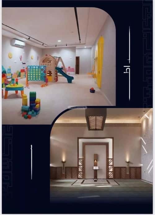 شقة ب 5 غرف مشرفة، شمال جدة، جدة