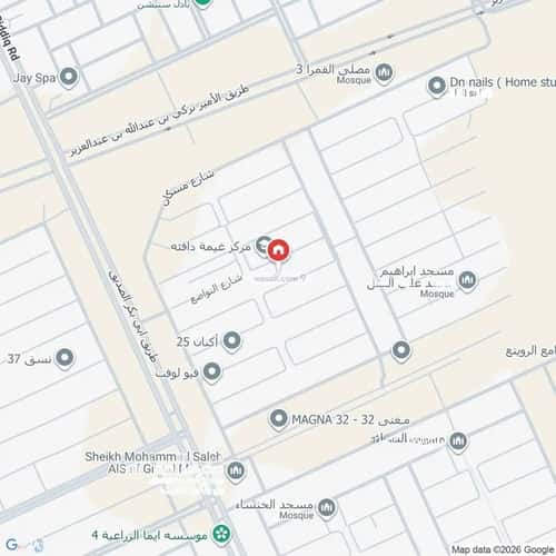 فيلا 250 متر مربع واجهة جنوبية ب 8 غرف النرجس، شمال الرياض، الرياض