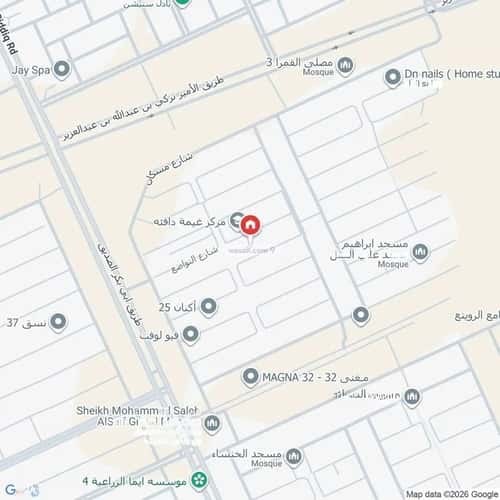 فيلا 250 متر مربع واجهة جنوبية ب 8 غرف النرجس، شمال الرياض، الرياض