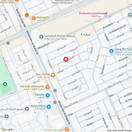 شقة ب 4 غرف قرطبة، شرق الرياض، الرياض