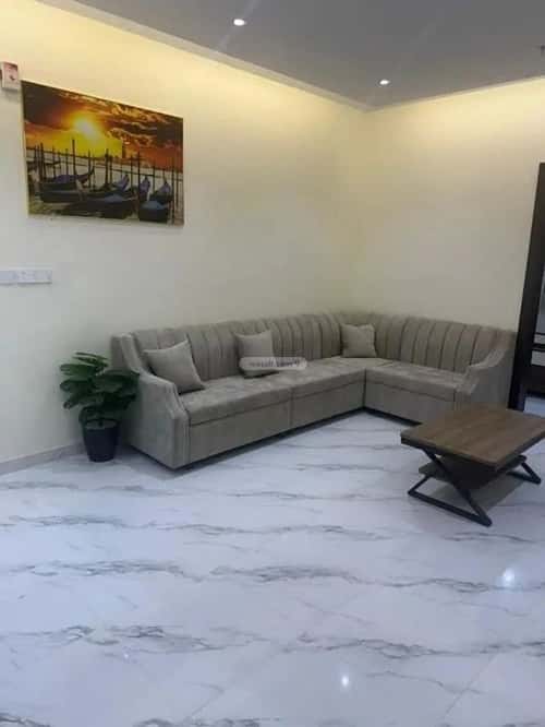 شقة بغرفتين ظهرة لبن، غرب الرياض، الرياض