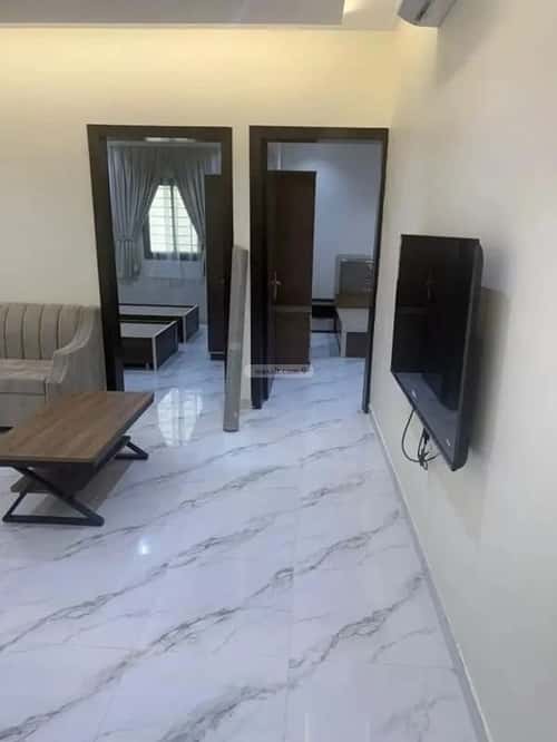 شقة بغرفتين ظهرة لبن، غرب الرياض، الرياض