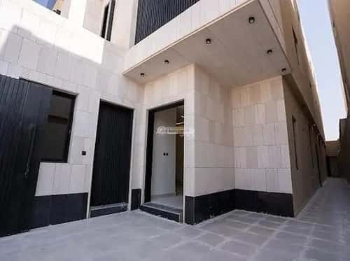 Villa 220 SQM Facing West on 25m Width Street Al Bayan, East Riyadh, Riyadh