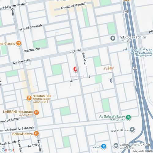 شقة ب 4 غرف الصفاء، شمال جدة، جدة