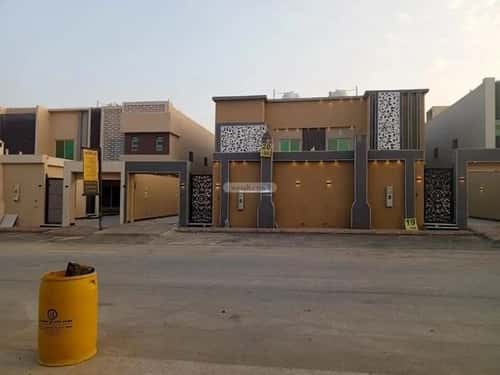 Villa 300 SQM Facing North with 7 Bedrooms Okaz, South Riyadh, Riyadh