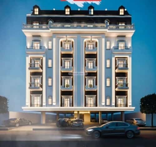 Apartment with 3 Bedrooms Al Nuzha, North Jeddah, Jeddah