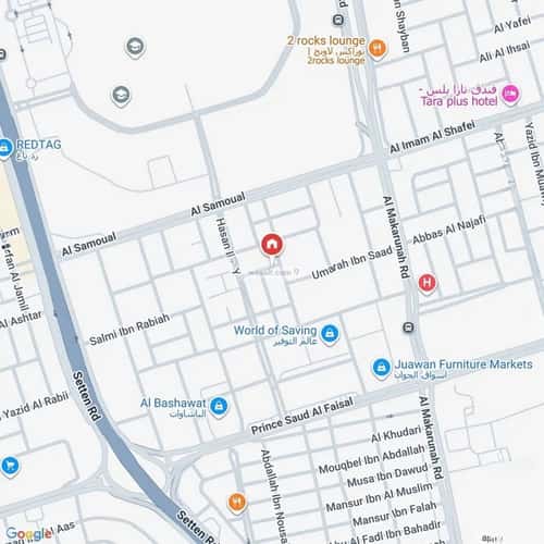 شقة ب 3 غرف الفيصلية، شمال جدة، جدة