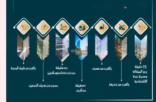 شقة ب 3 غرف الصواري، شمال جدة، جدة