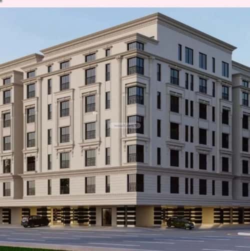 3 bedroom apartment in Al Rawdah