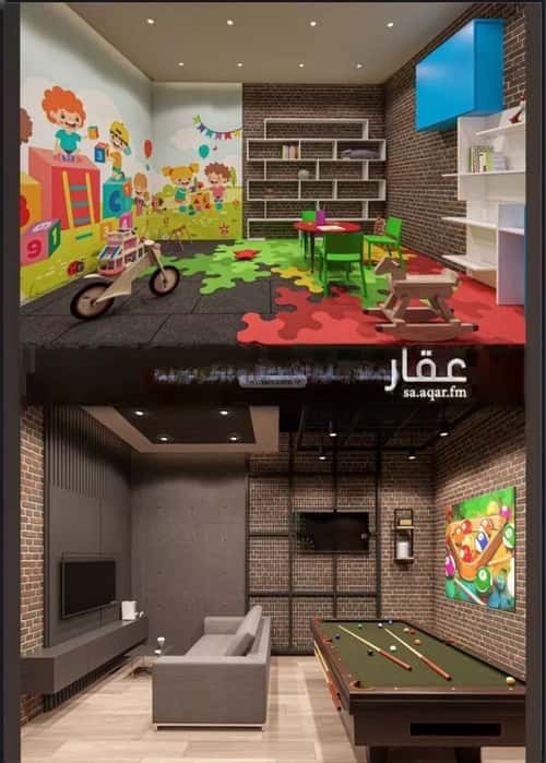 Apartment with 4 Bedrooms Al Swaryee, North Jeddah, Jeddah