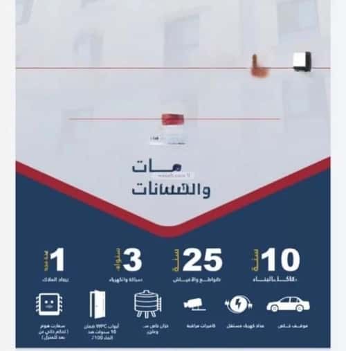 Apartment with 4 Bedrooms Al Naseem, South Jeddah, Jeddah