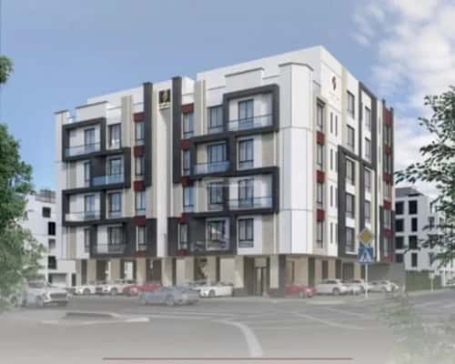 Apartment with 2 Bedrooms Al Zahrah, North Jeddah, Jeddah