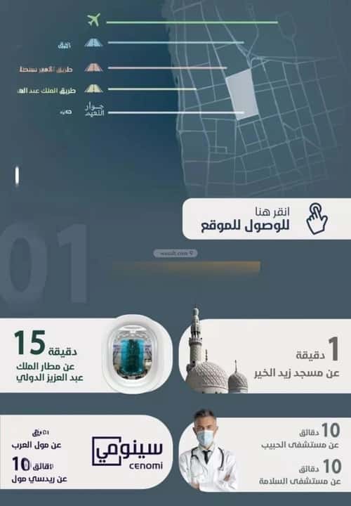 Apartment with 3 Bedrooms Al Naeem, North Jeddah, Jeddah