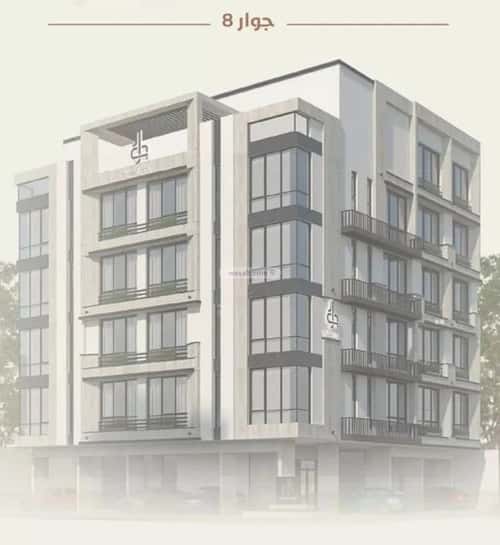 3 bedroom apartment in Al Rawdah