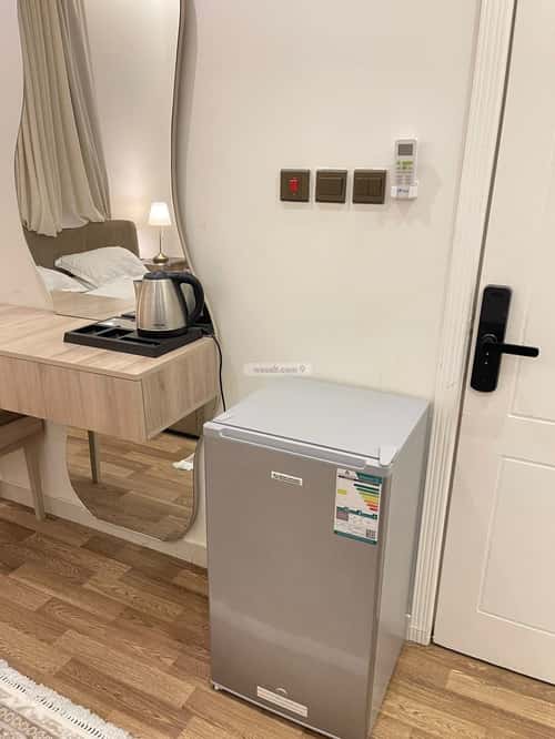 شقة مفروشة 80 متر مربع بغرفة النرجس، شمال الرياض، الرياض