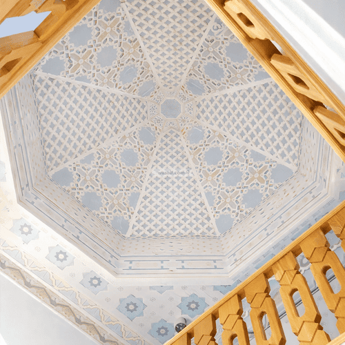 Villa 400 SQM Facing South on 10m Width Street Az-Zahra, West Riyadh, Riyadh