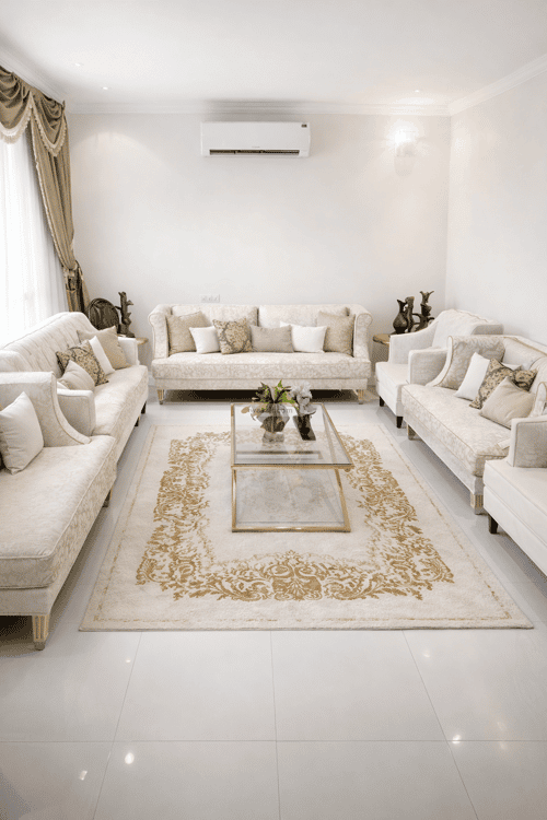 فيلا 400 متر مربع جنوبية على شارع 10م الزهرة، غرب الرياض، الرياض