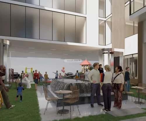 Apartment with 3 Bedrooms Meshrefah, North Jeddah, Jeddah