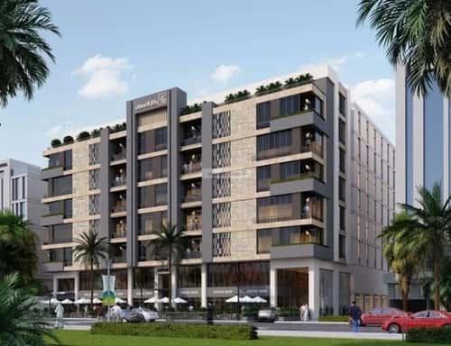 Apartment with 4 Bedrooms Meshrefah, North Jeddah, Jeddah