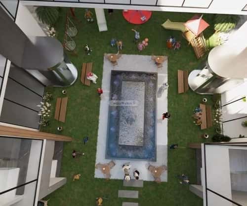 Apartment with 2 Bedrooms Meshrefah, North Jeddah, Jeddah