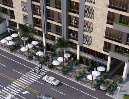 2 bedroom apartment in Mishrifah