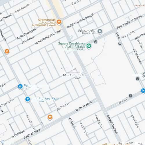 دور 312 متر مربع ب 5 غرف الدار البيضاء، جنوب الرياض، الرياض