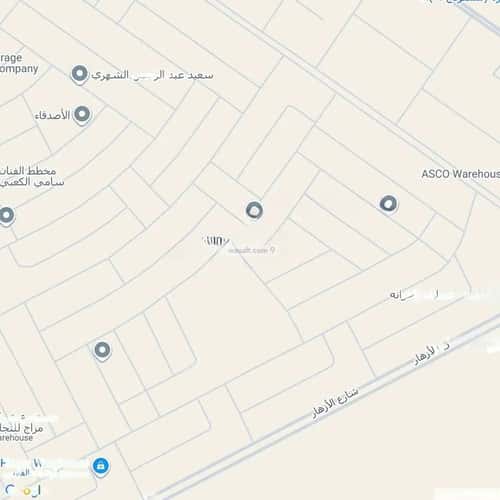 مستودع للبيع طيبة، جنوب الرياض، الرياض