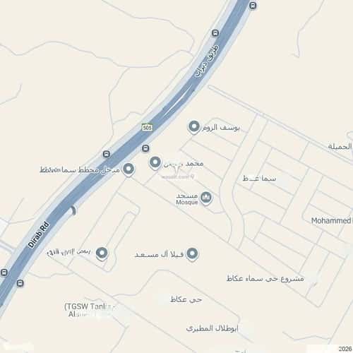 Apartment with 3 Bedrooms Okaz, South Riyadh, Riyadh