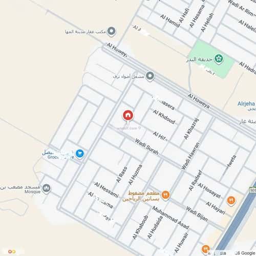 Floor 207 SQM with 4 Bedrooms Dirab, West Riyadh, Riyadh