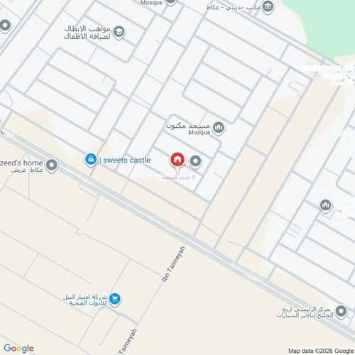 دور 215 متر مربع ب 4 غرف عكاظ، جنوب الرياض، الرياض