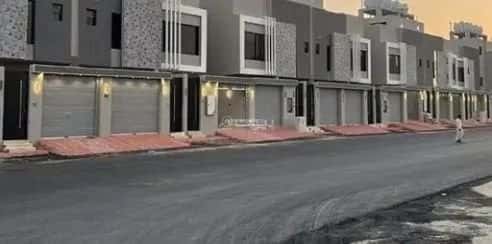 فيلا 167 متر مربع شرقية على شارع 18م طيبة، جنوب الرياض، الرياض