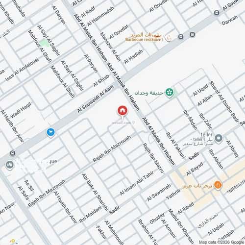 دور 148 متر مربع ب 4 غرف السويدي، غرب الرياض، الرياض