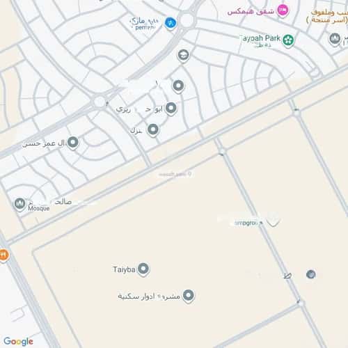 فيلا 167 متر مربع شرقية على شارع 18م طيبة، جنوب الرياض، الرياض