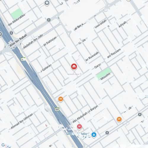 Villa 297 SQM Facing East on 15m Width Street West Al-Oraija, West Riyadh, Riyadh