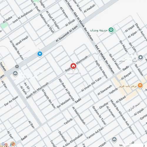 Floor 185 SQM with 4 Bedrooms As-Suwaidi, West Riyadh, Riyadh