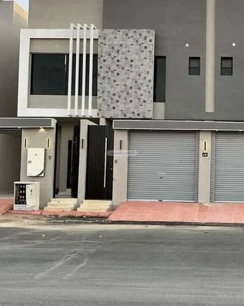 Villa 207 SQM Facing East on 15m Width Street Bader, South Riyadh, Riyadh