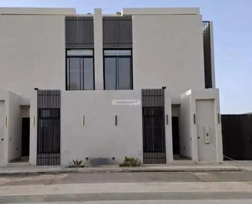 Villa 290 SQM Facing East on 20m Width Street Dahrat Laban, West Riyadh, Riyadh