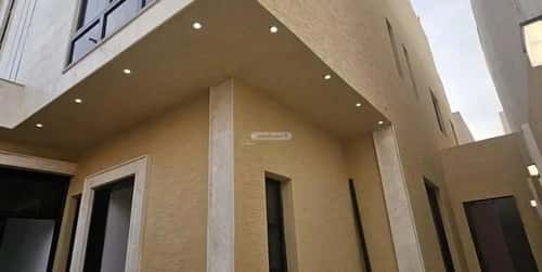 Villa 302 SQM Facing East on 15m Width Street West Al-Oraija, West Riyadh, Riyadh