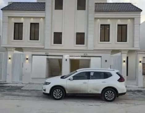 Villa 511 SQM Facing East on 20m Width Street Dahrat Laban, West Riyadh, Riyadh